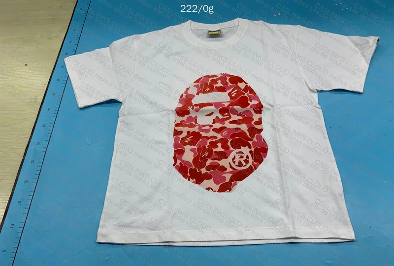 Bape T-Shirt 3