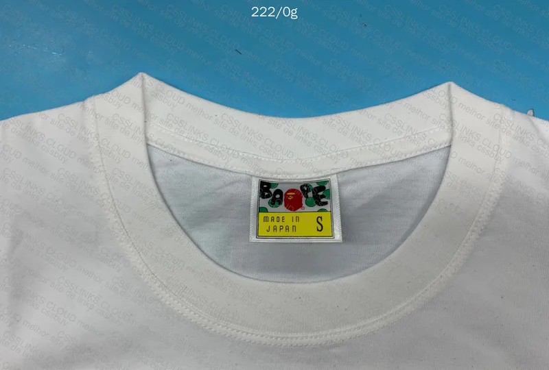 Bape T-Shirt 4