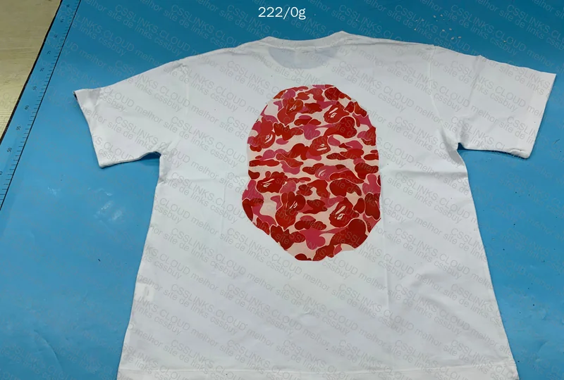 Bape T-Shirt 6