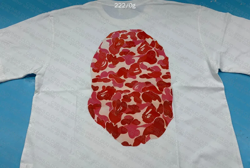 Bape T-Shirt 7
