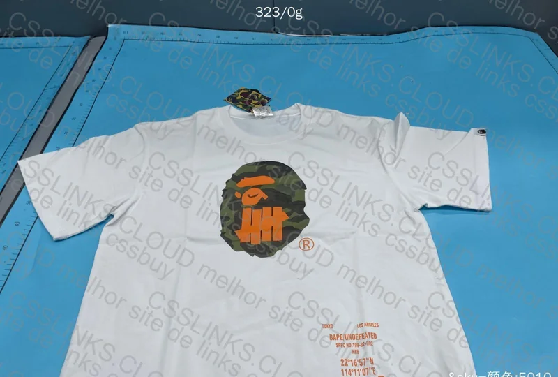 Bape T-Shirt 2