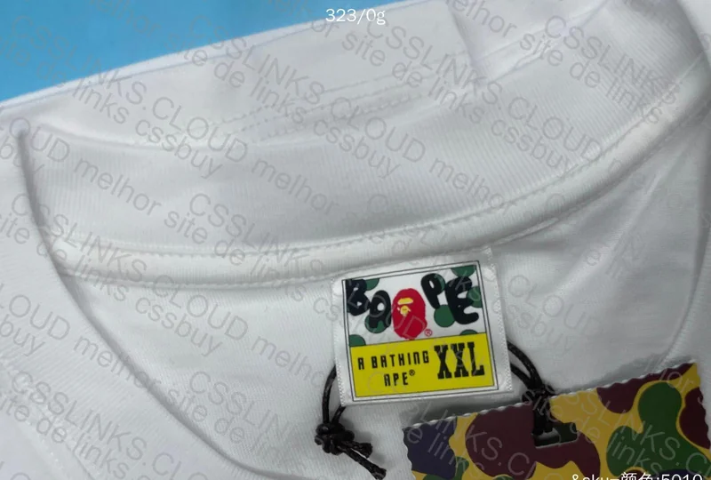 Bape T-Shirt 3
