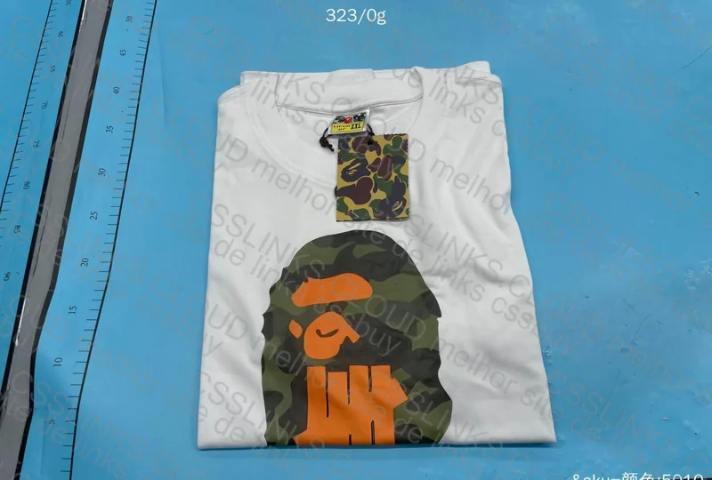 Bape T-Shirt 5