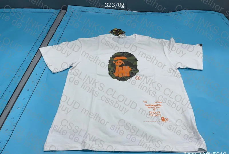 Bape T-Shirt 6