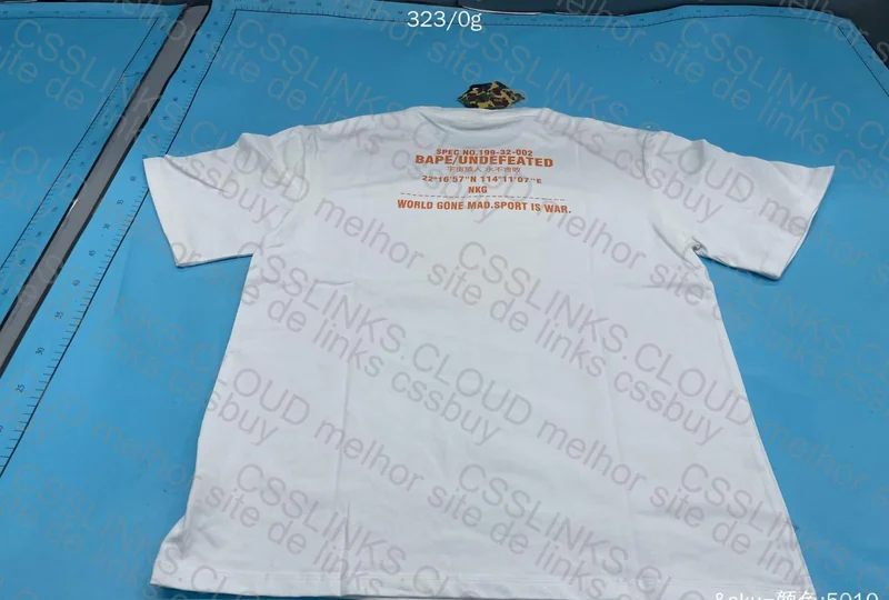Bape T-Shirt 8