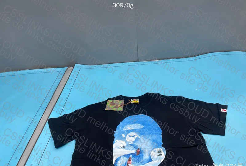 Bape T-Shirt 2