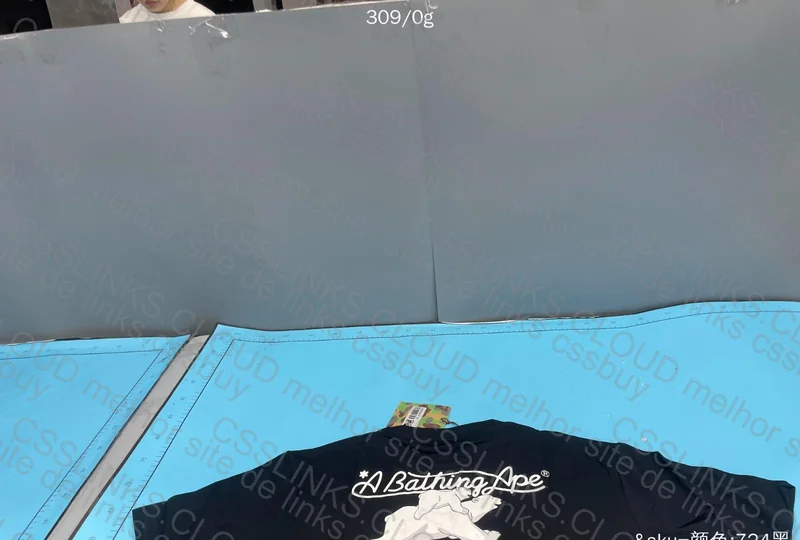 Bape T-Shirt 3