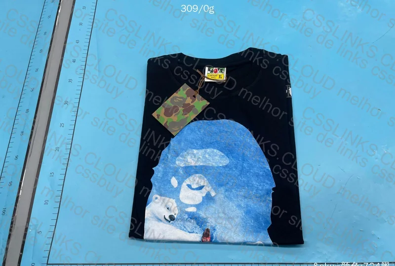 Bape T-Shirt 4