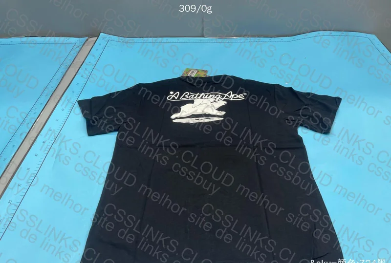 Bape T-Shirt 5