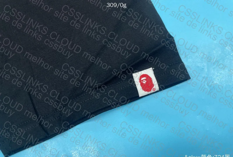 Bape T-Shirt 7