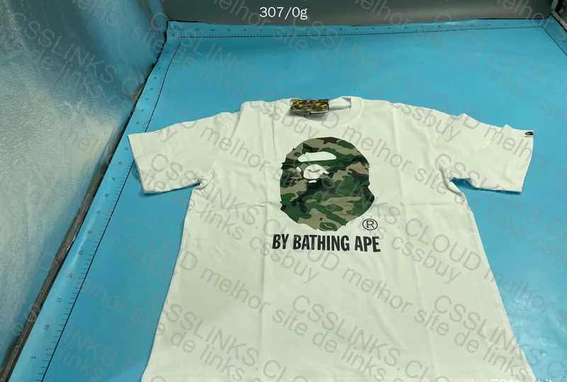 Bape T-Shirt 2