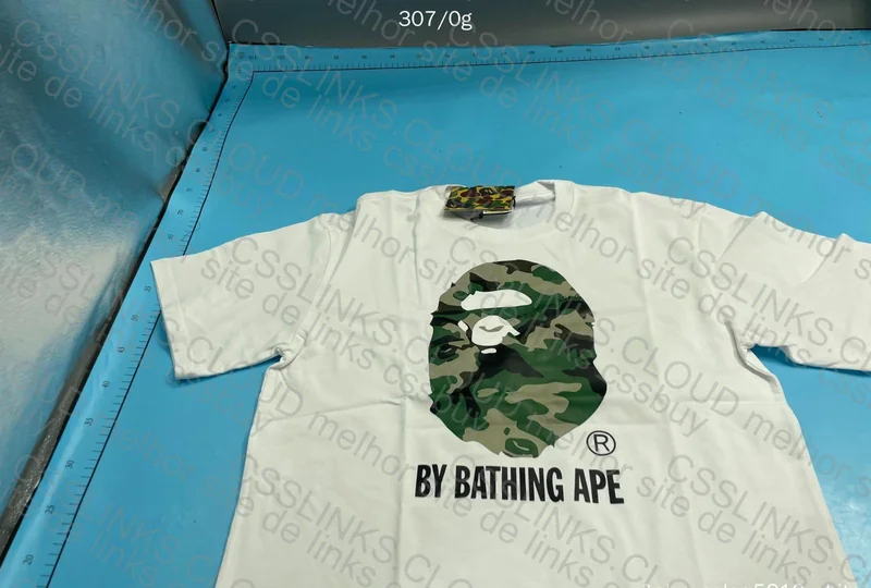 Bape T-Shirt 4