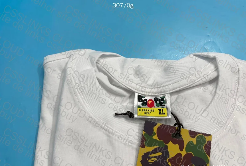 Bape T-Shirt 5
