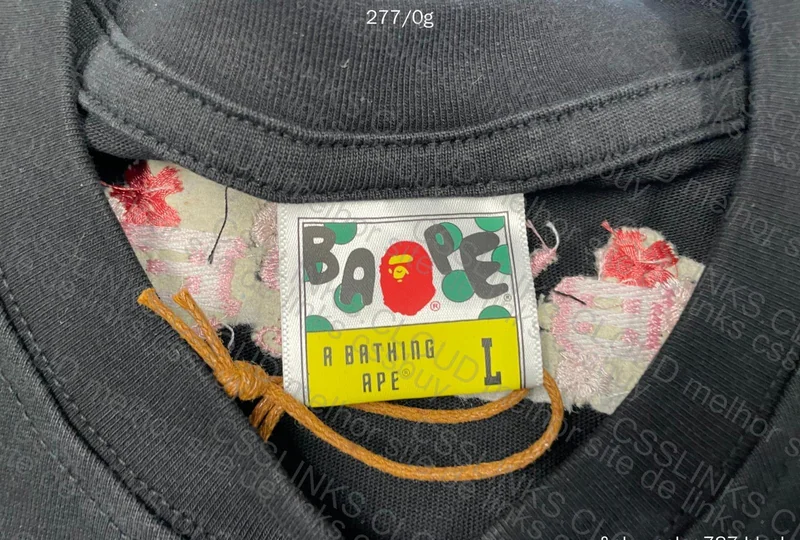 Bape T-Shirt