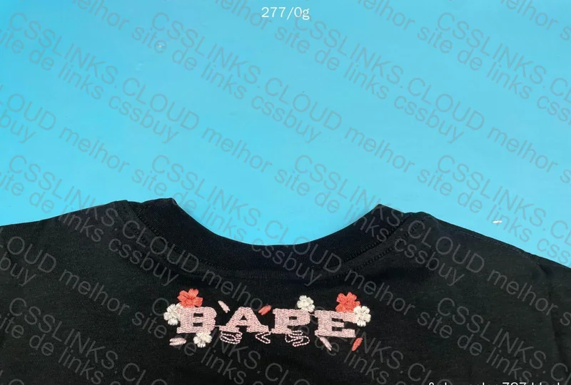 Bape T-Shirt 2