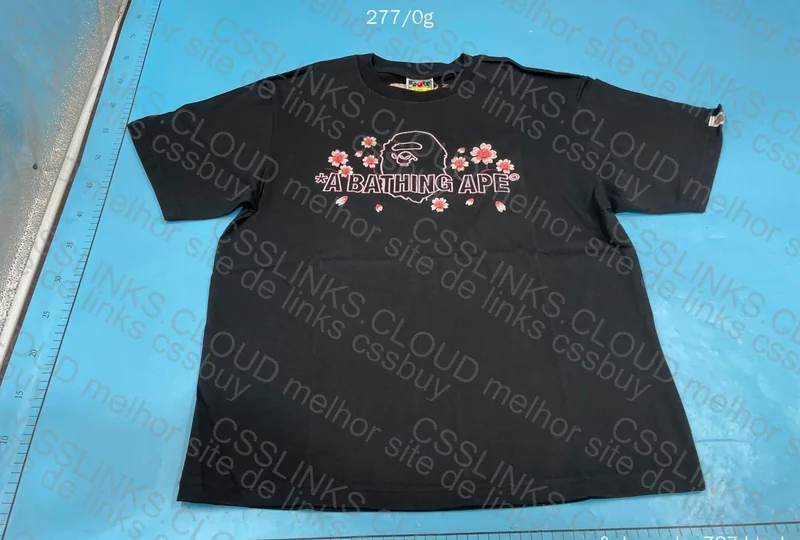 Bape T-Shirt 5