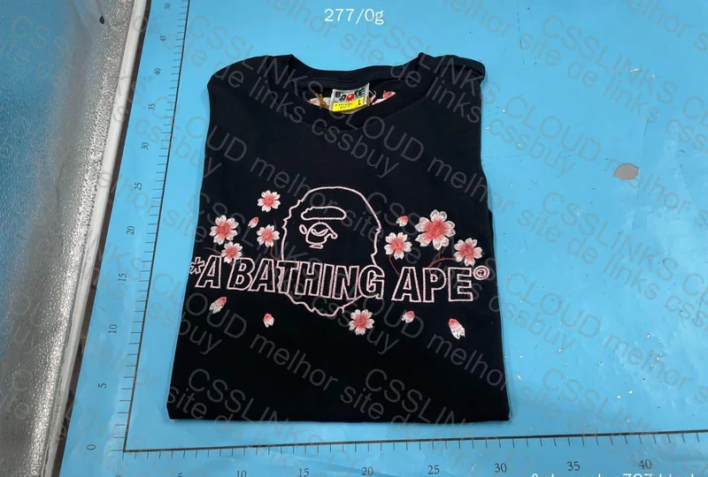 Bape T-Shirt 6