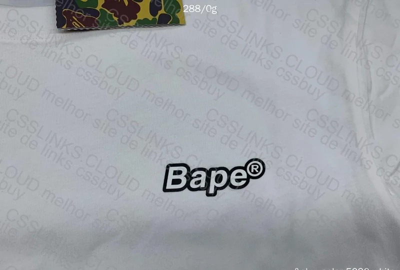 Bape T-Shirt 2