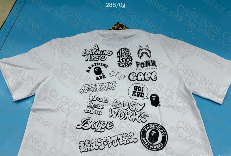 Bape T-Shirt 3