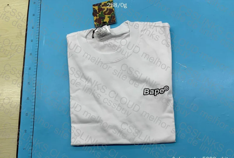 Bape T-Shirt 4