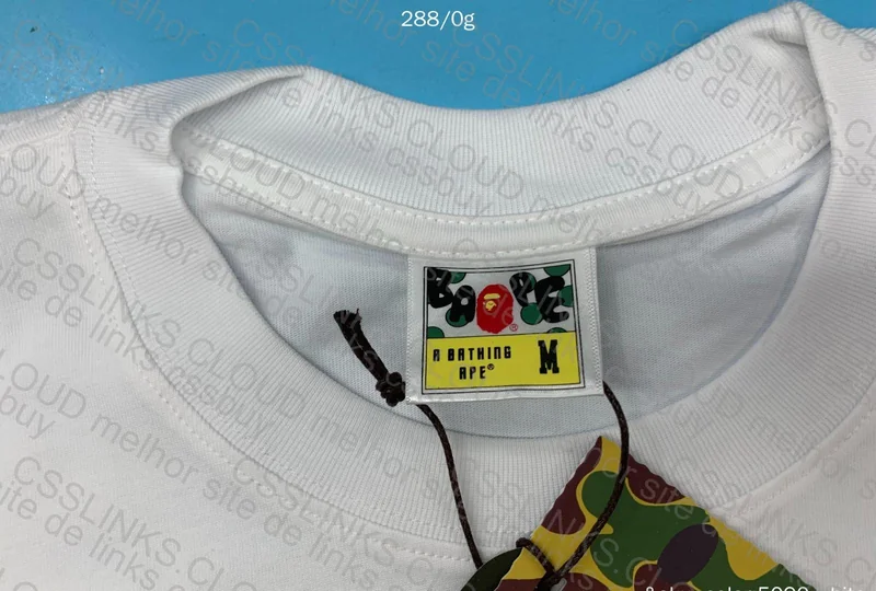 Bape T-Shirt 5
