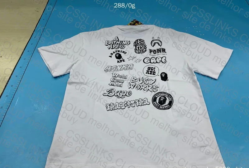Bape T-Shirt 7
