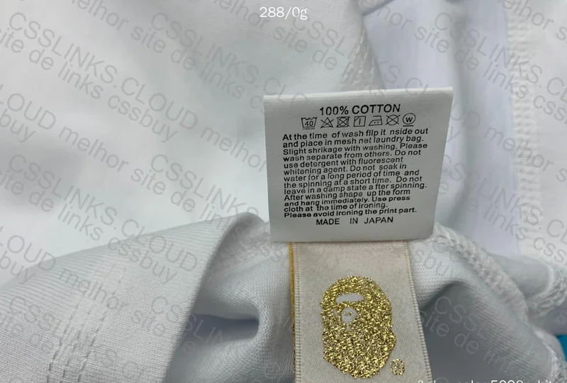 Bape T-Shirt 8