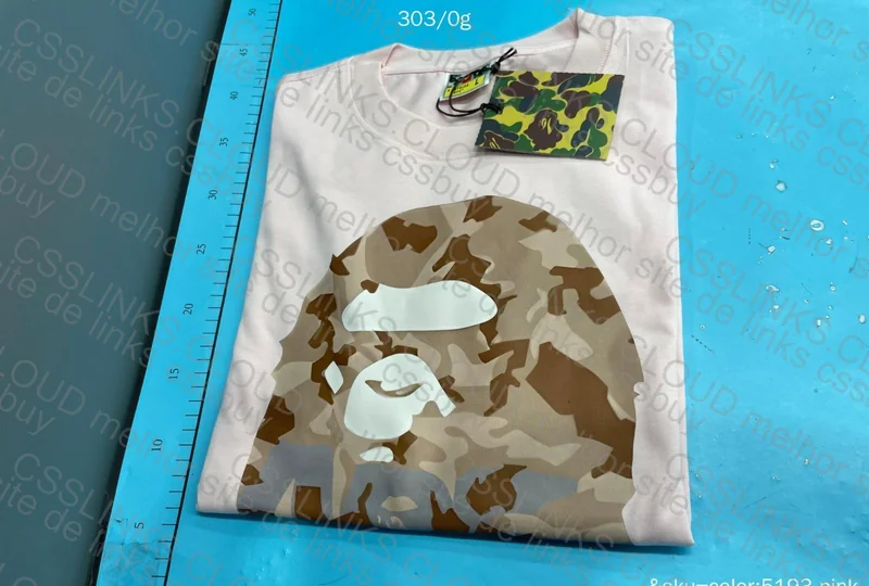Bape T-Shirt 2