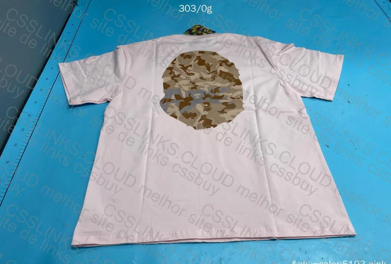 Bape T-Shirt 3