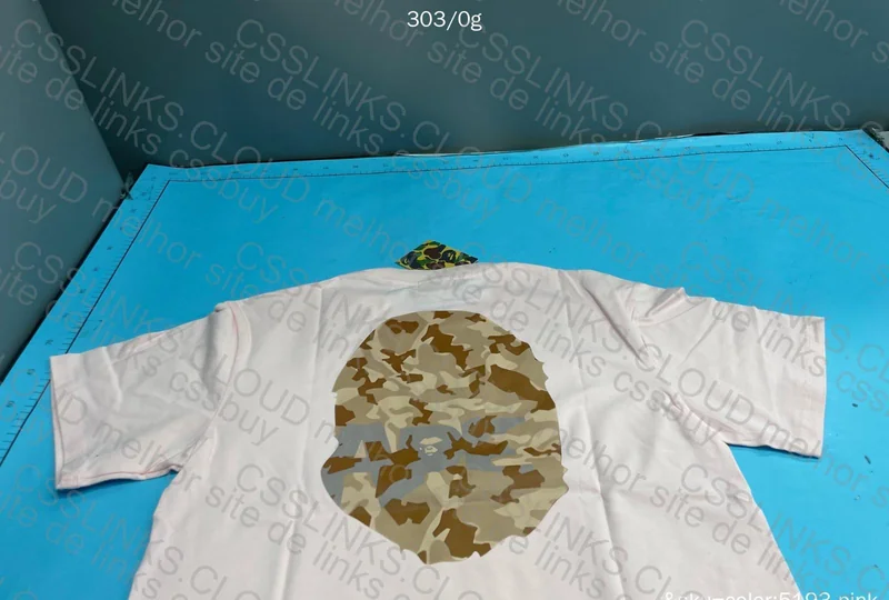 Bape T-Shirt 4