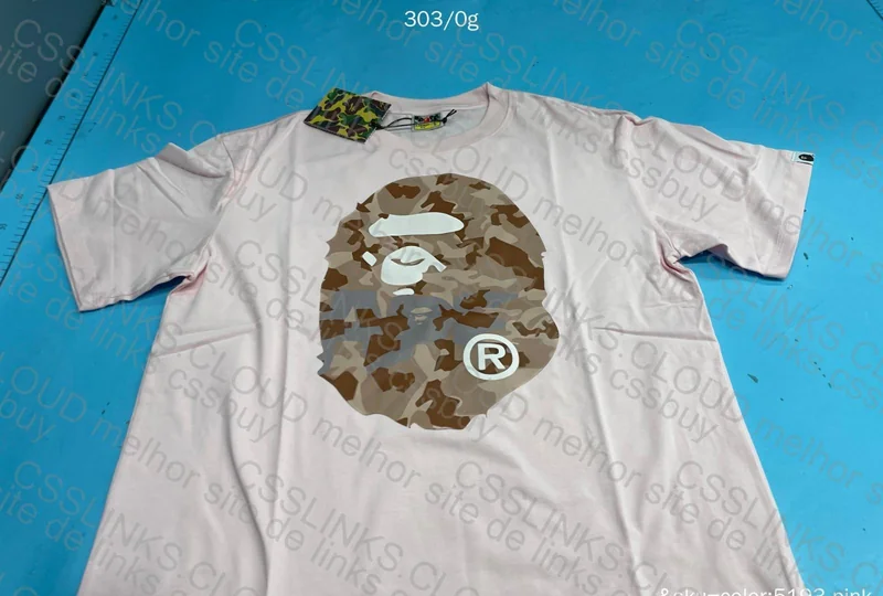 Bape T-Shirt 6