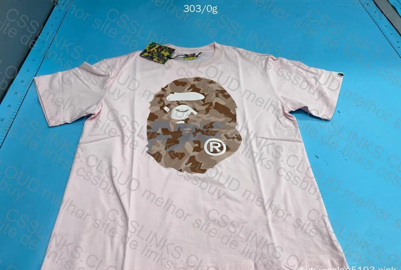 Bape T-Shirt 8