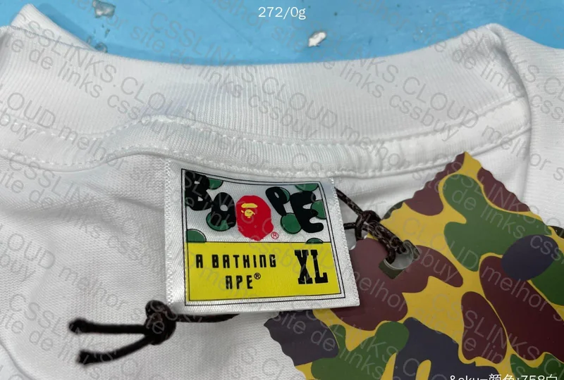 Bape T-Shirt 3