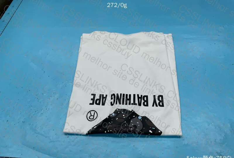 Bape T-Shirt 4