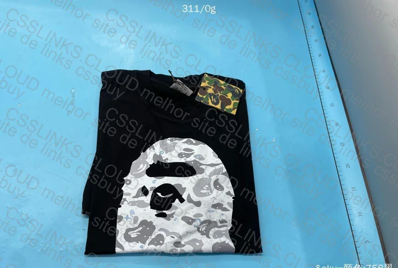 Bape T-Shirt 3