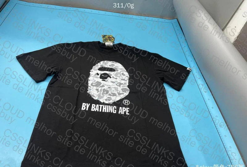 Bape T-Shirt 5