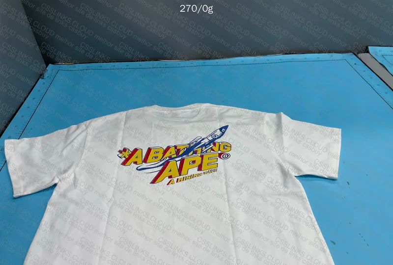 Bape T-Shirt 4