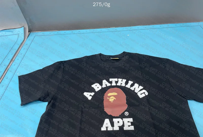 Bape T-Shirt 2