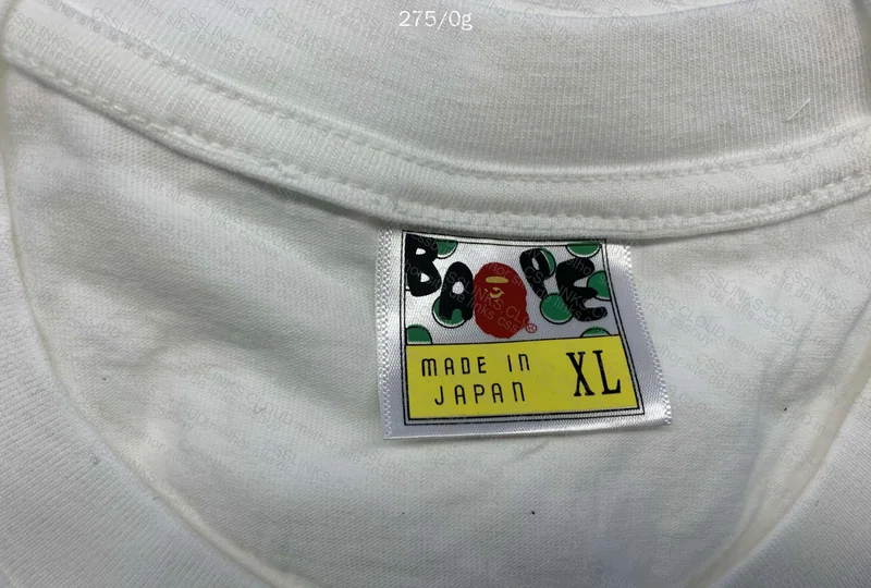 Bape T-Shirt 4