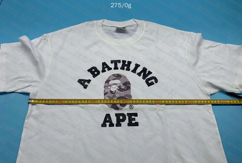Bape T-Shirt 8