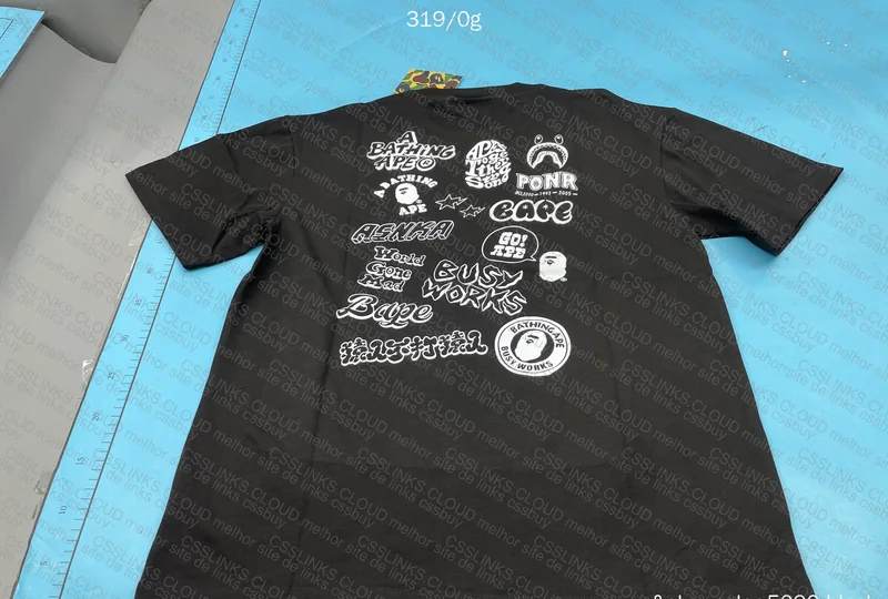 Bape T-Shirt