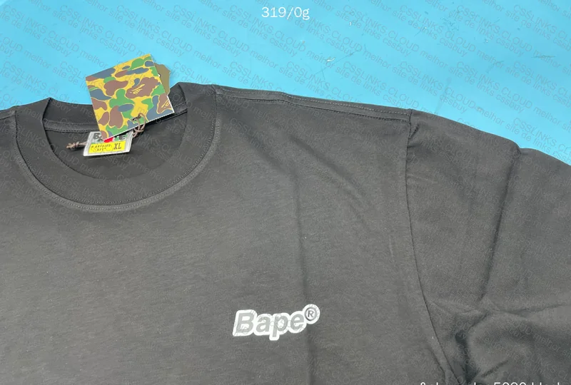 Bape T-Shirt 7