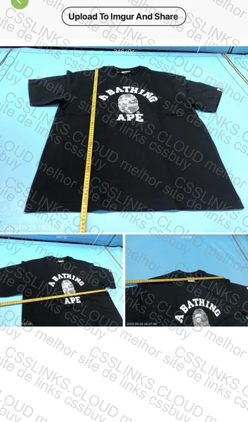 Bape T-Shirt