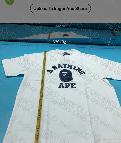 Bape T-Shirt 2