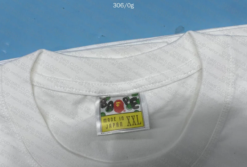 Bape T-Shirt 4