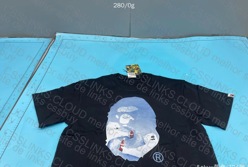 Bape T-Shirt