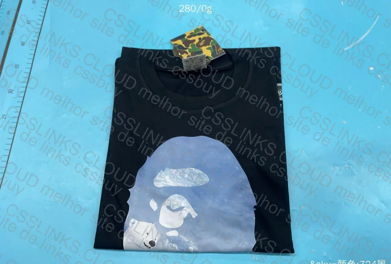 Bape T-Shirt 2