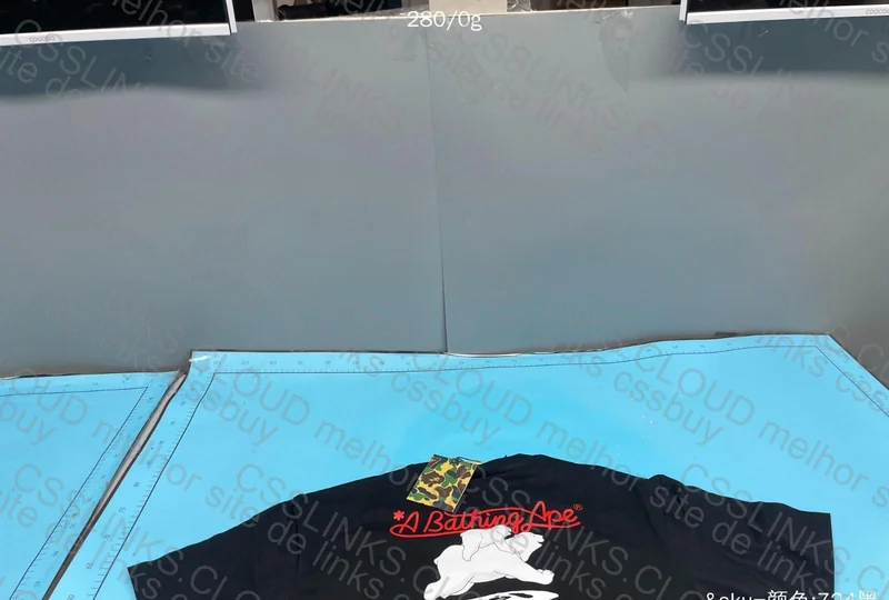 Bape T-Shirt 3