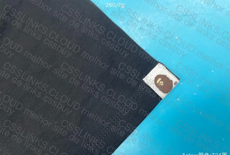 Bape T-Shirt 5