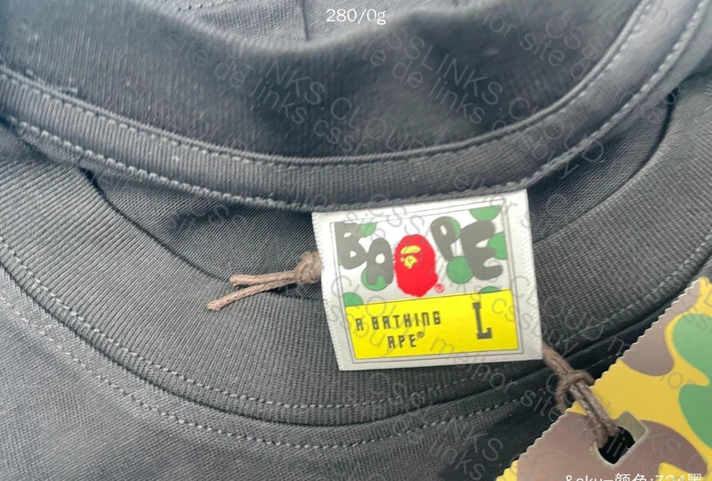 Bape T-Shirt 6